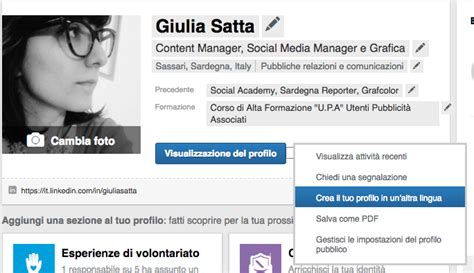 linkedin visualizza profilo prada|Work with us .